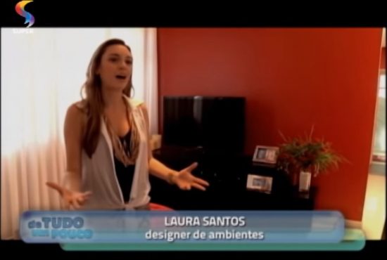 Laura Santos TV – Canal Rede Súper